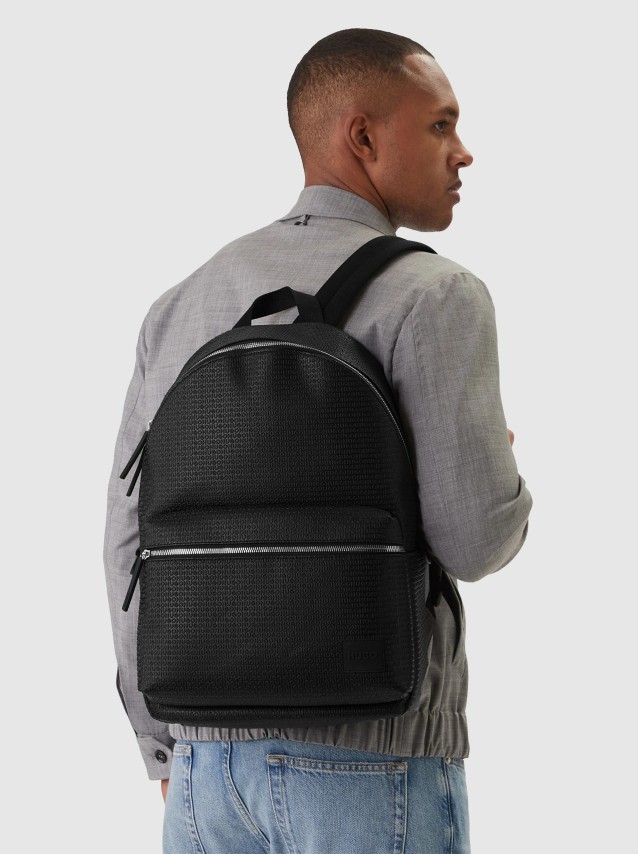 Mochila Hugo Homem Ethon2.0Hi_Mn_Backp