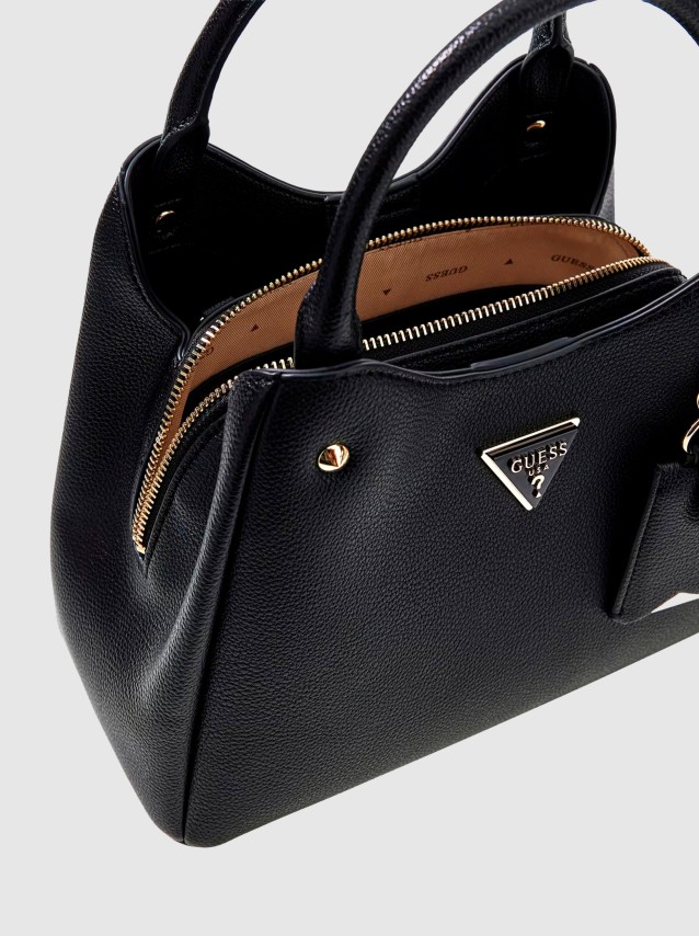 Mala Guess Mulher Meridian II Sml Gfrnd Carryall