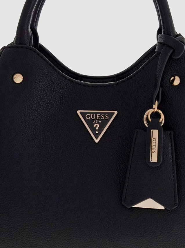 Mala Guess Mulher Meridian II Sml Gfrnd Carryall