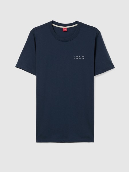 Camiseta Masculino Lion Of Porches