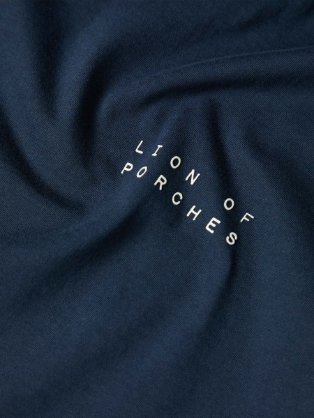 Camiseta Masculino Lion Of Porches