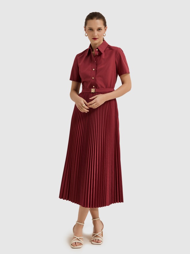 Vestido Lion Of Porches Mulher Vestidos