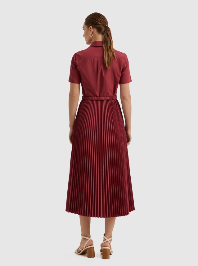 Vestido Lion Of Porches Mulher Vestidos