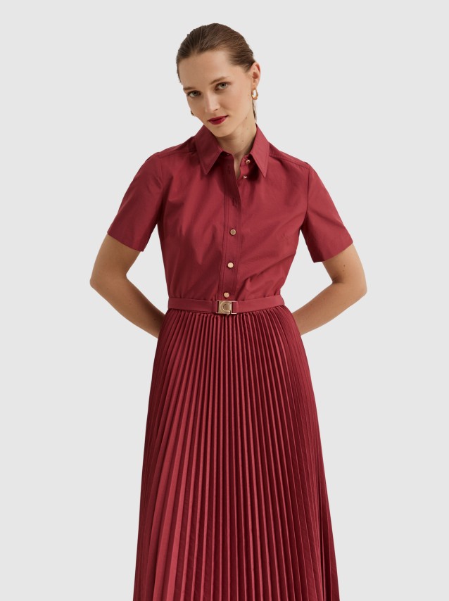 Vestido Lion Of Porches Mulher Vestidos