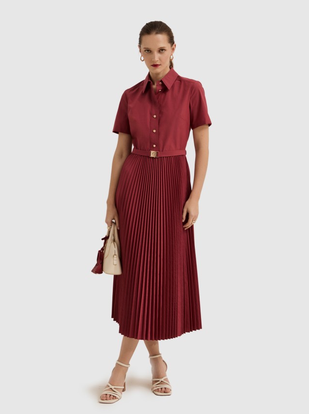 Vestido Lion Of Porches Mulher Vestidos