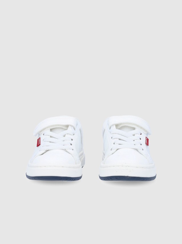 Sapatilha Levis Menino Piper Sr
