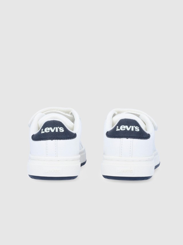 Sapatilha Levis Menino Piper Mini