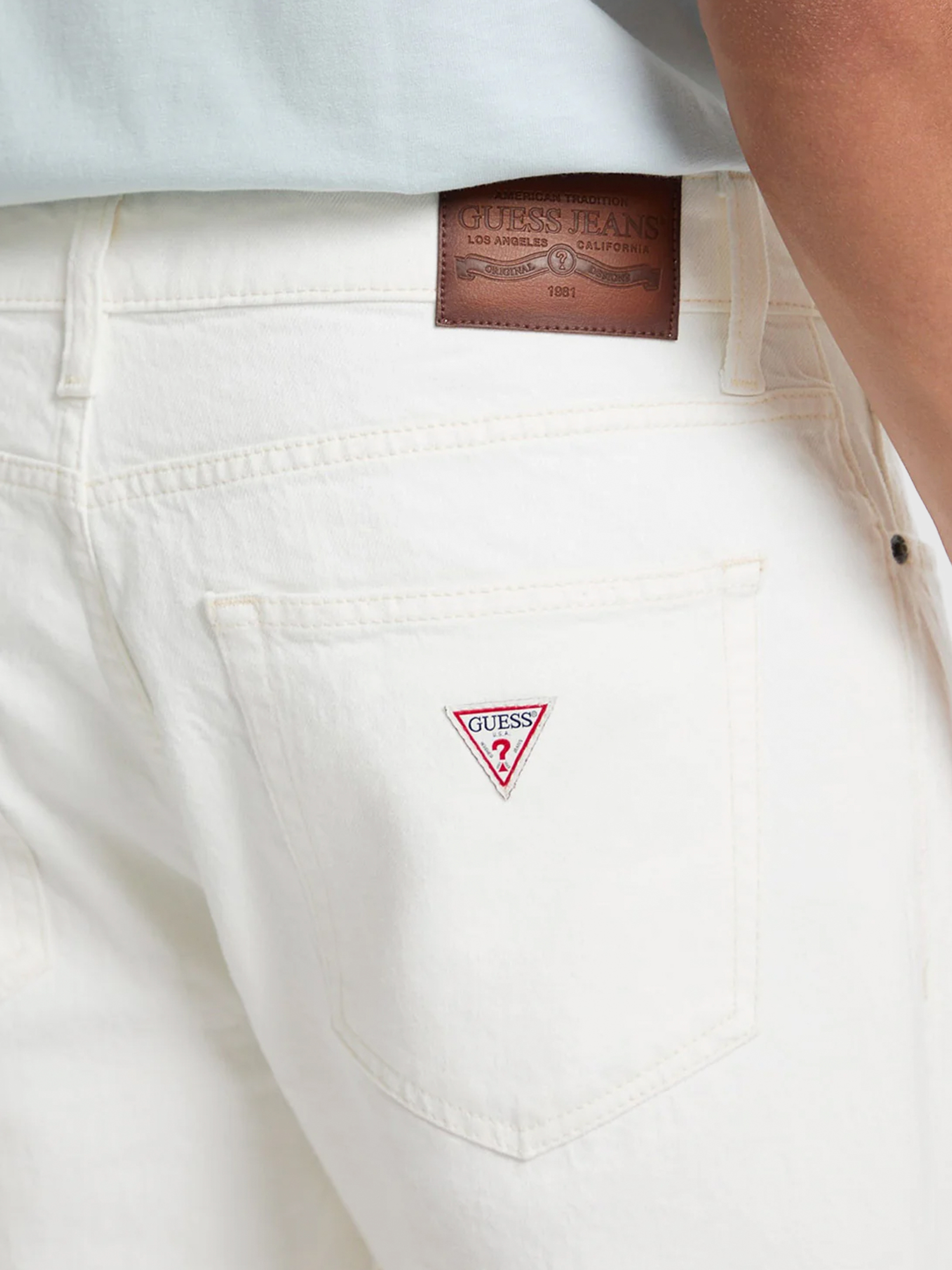 Vaqueros Masculino Guess