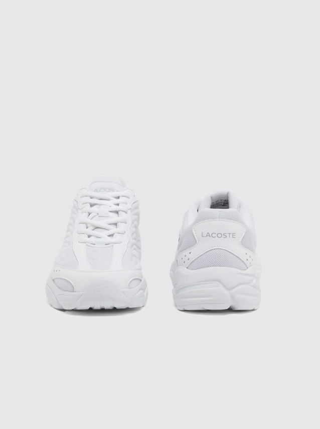 Baskets Masculin Lacoste