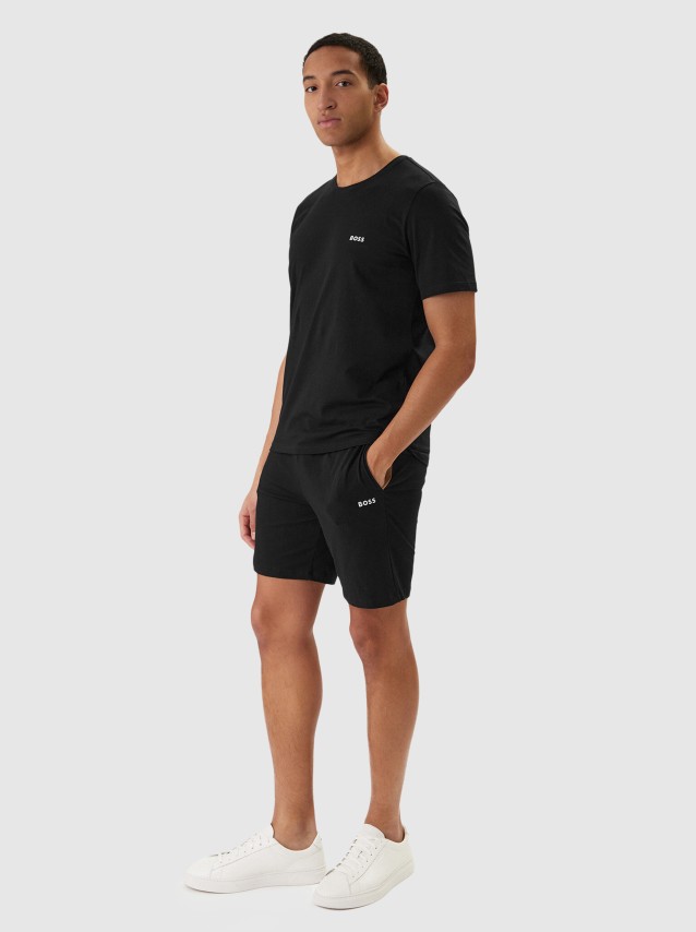 T-Shirt Homem Mix&match T-Shirt R Boss