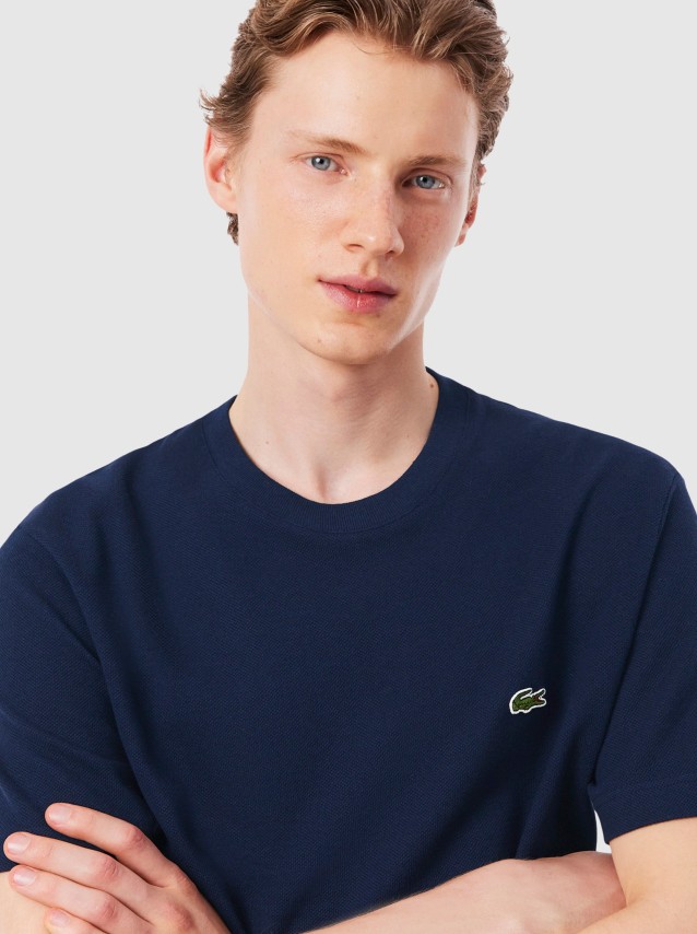 T-Shirt Masculin Lacoste