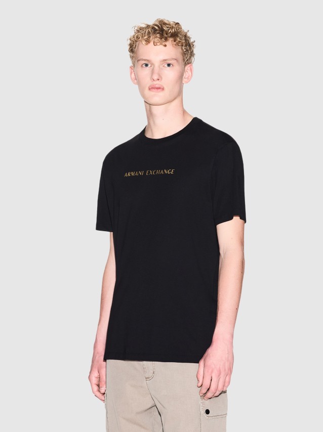 T-Shirt Male Armani Exchange