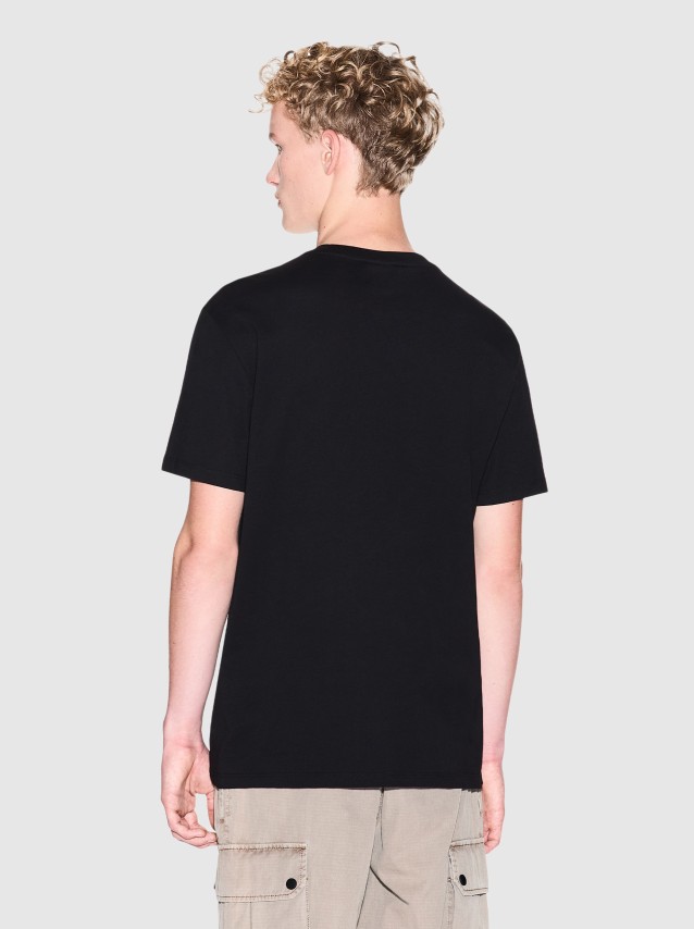 T-Shirt Male Armani Exchange