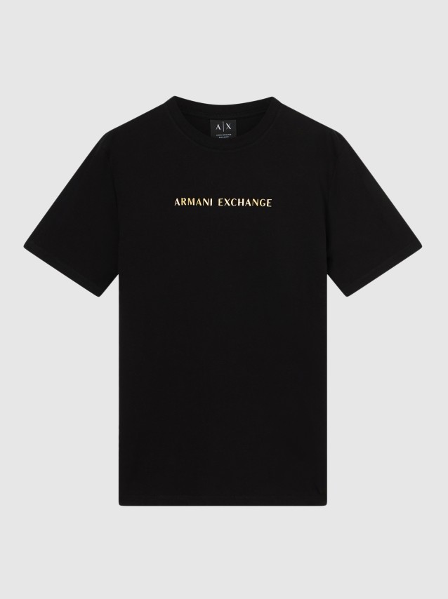 T-Shirt Armani Exchange Homem T-Shirt - T-Shirt