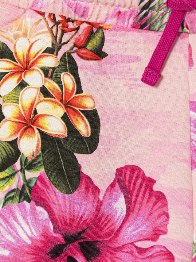 Cal��es Guess Menina French Terry Regular Shorts