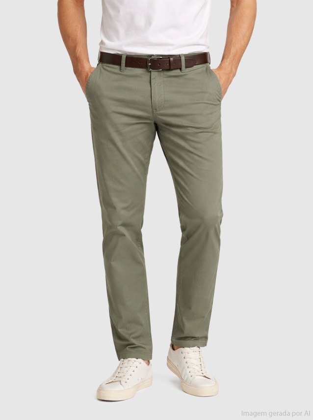 Cal�as Jack & Jones Homem Jpstollie