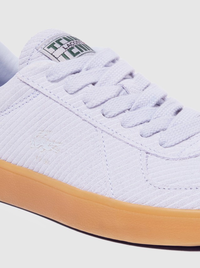 Sapatilha Lacoste Mulher Womens Baseshot Pro Sneakers