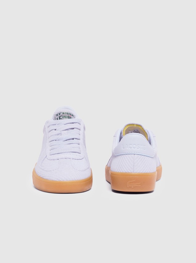 Sapatilha Lacoste Mulher Womens Baseshot Pro Sneakers