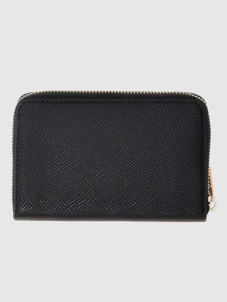 Carteira Guess Mulher Patsie Slg Medium Zip Around