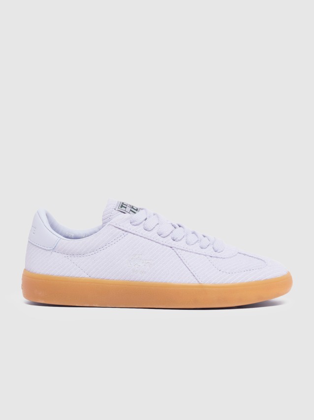 Sapatilha Lacoste Mulher Womens Baseshot Pro Sneakers