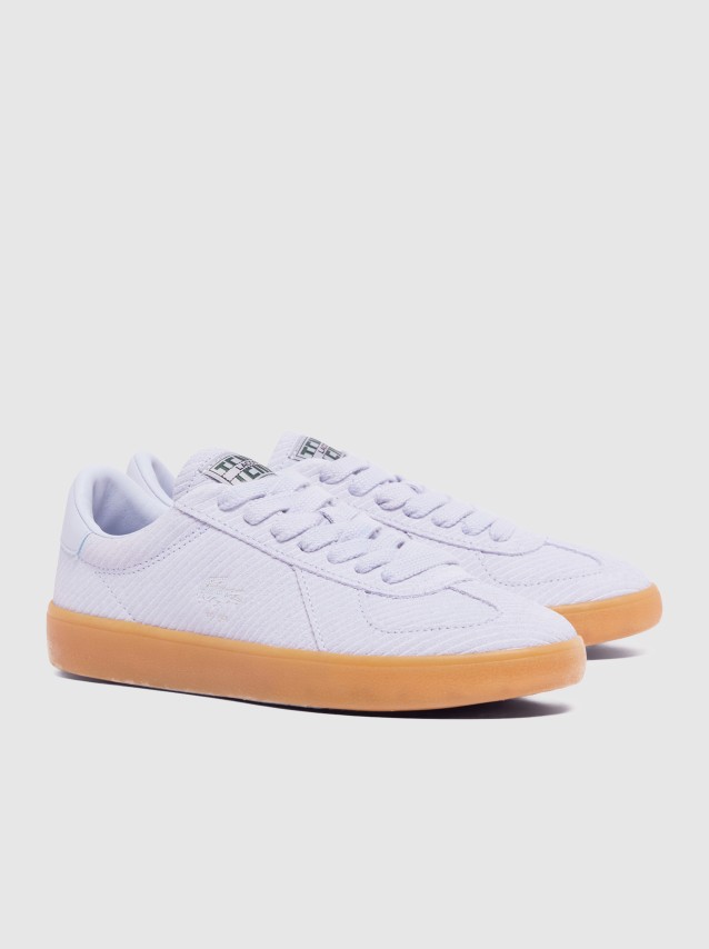 Sapatilha Lacoste Mulher Womens Baseshot Pro Sneakers