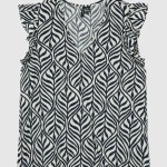 Top Mulher Josie Vero Moda