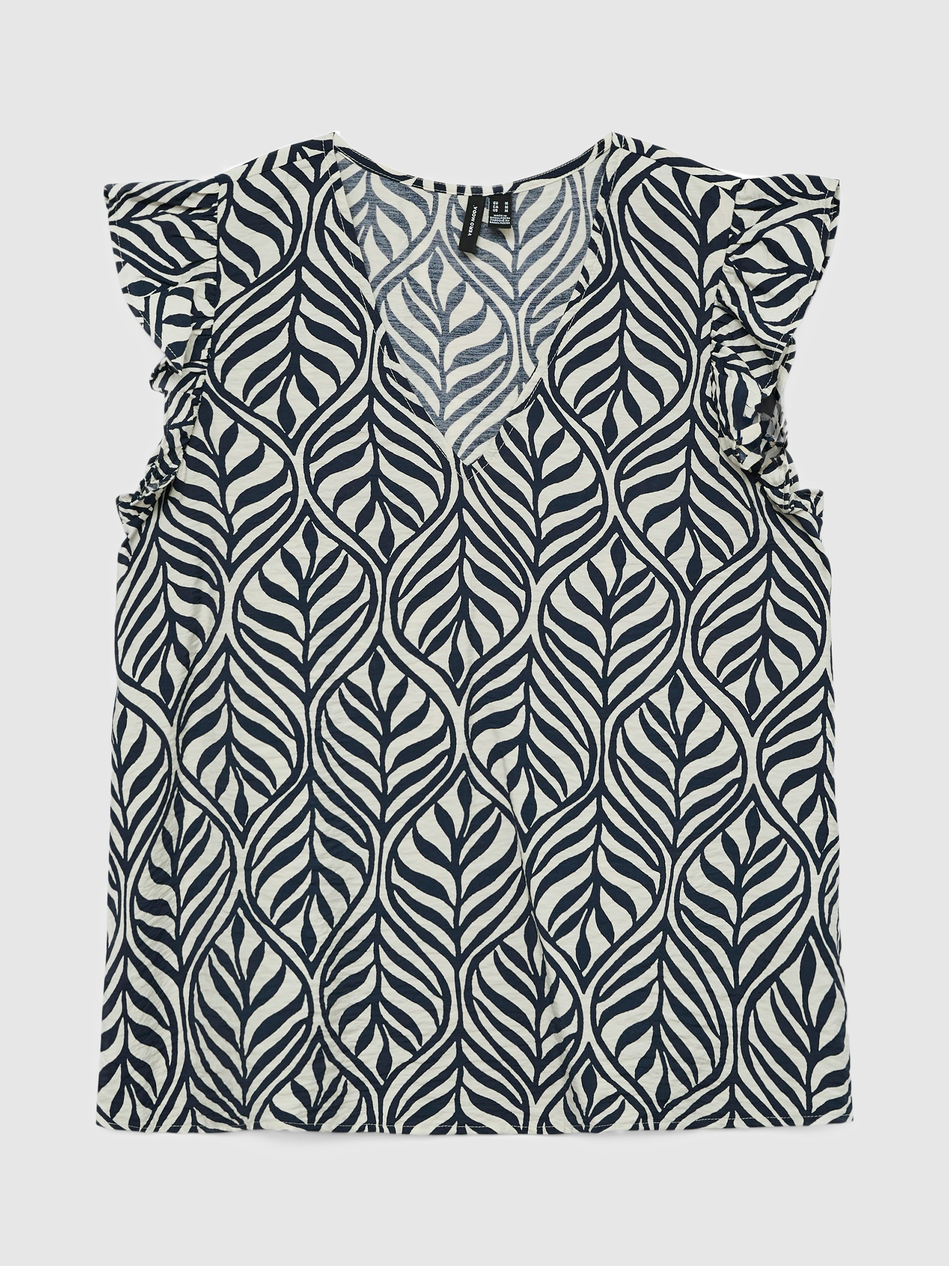 Top Mulher Josie Vero Moda