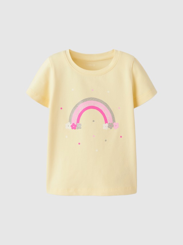 T-Shirt Female Name It