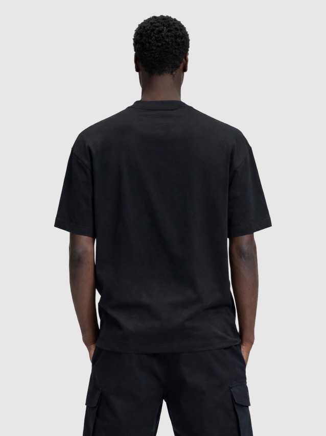 T-Shirt Hugo Homem Dikerd