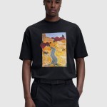 T-Shirt Hugo Homem Dikerd