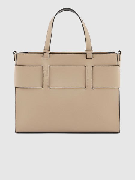 Mala Armani Exchange Mulher Susy Big Tote