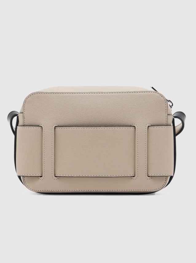 Mala Armani Exchange Mulher Susy Camera Case