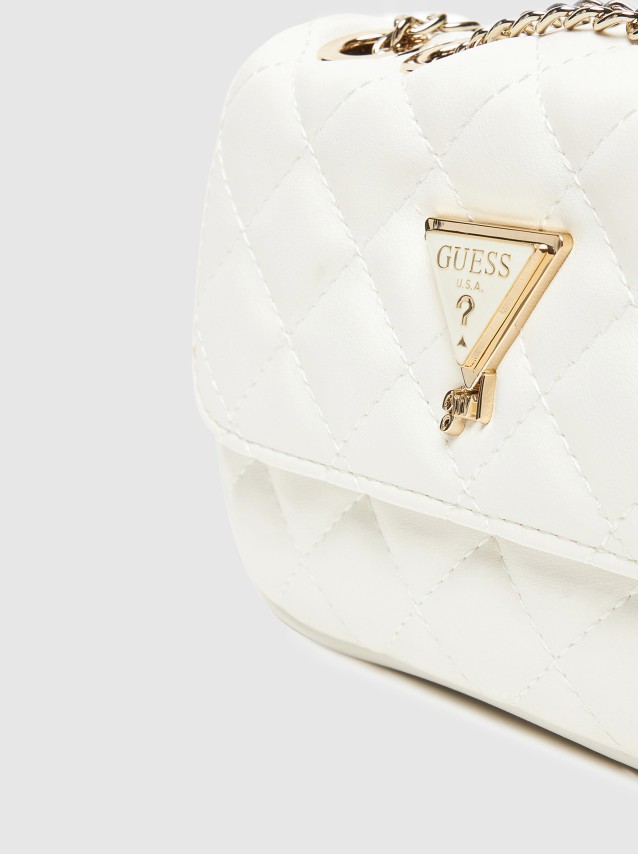 Mala Guess Menina Mini Convertible Crossbody