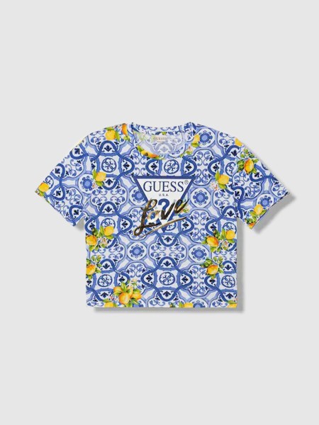 Camiseta Femenino Guess Kids