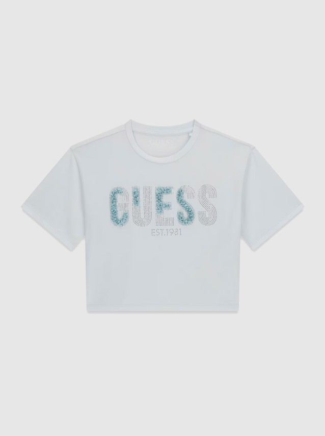 Camiseta Femenino Guess Kids