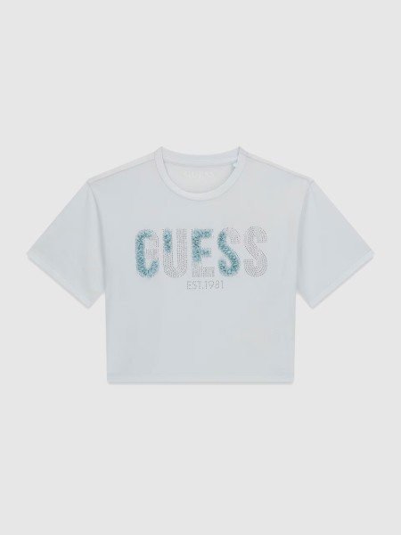 Camiseta Femenino Guess Kids