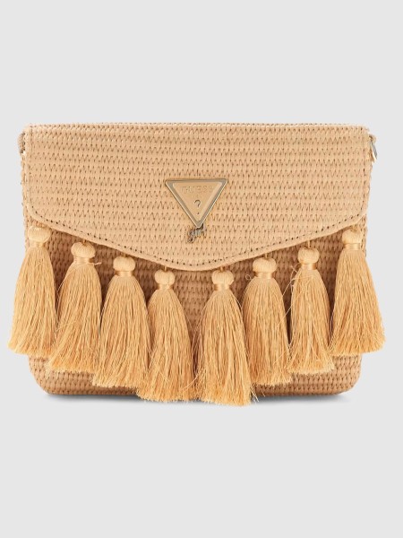 Mala Guess Menina  Staw Bag