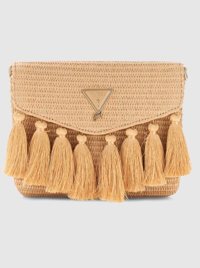Mala Guess Menina  Staw Bag