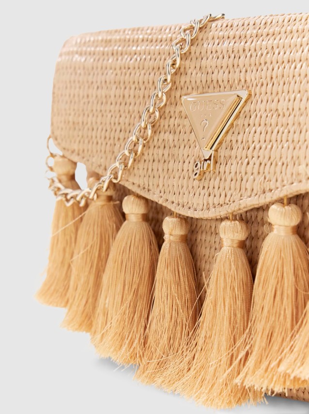 Mala Guess Menina  Staw Bag