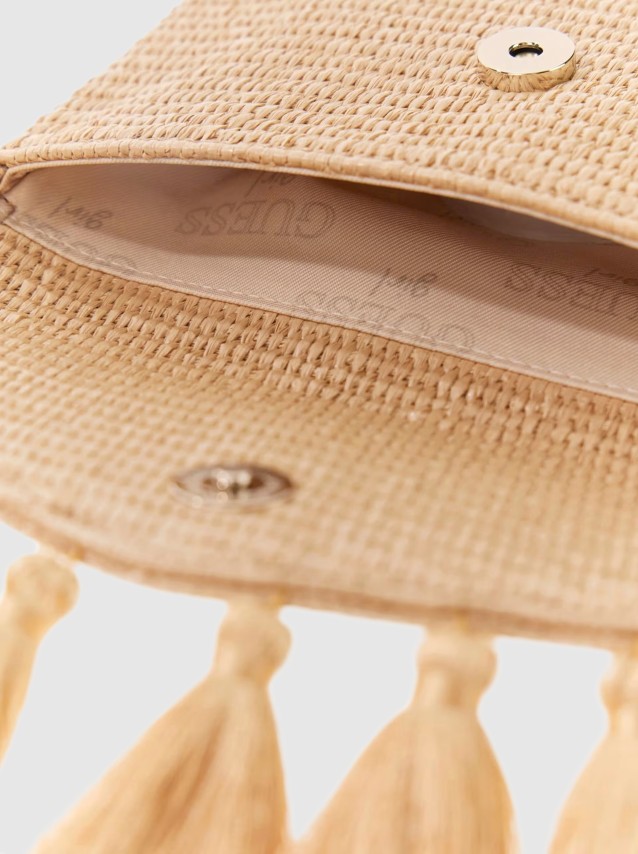 Mala Guess Menina  Staw Bag