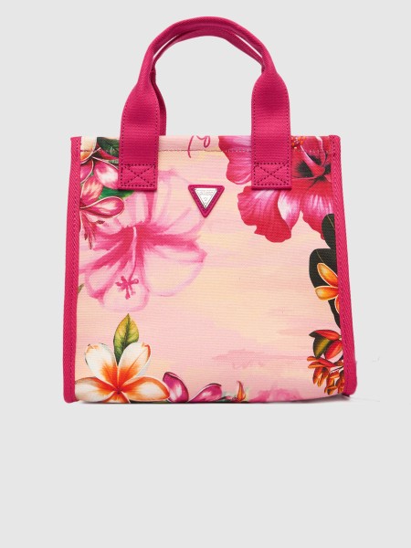 Mala Guess Menina  Cotton Beach Bag