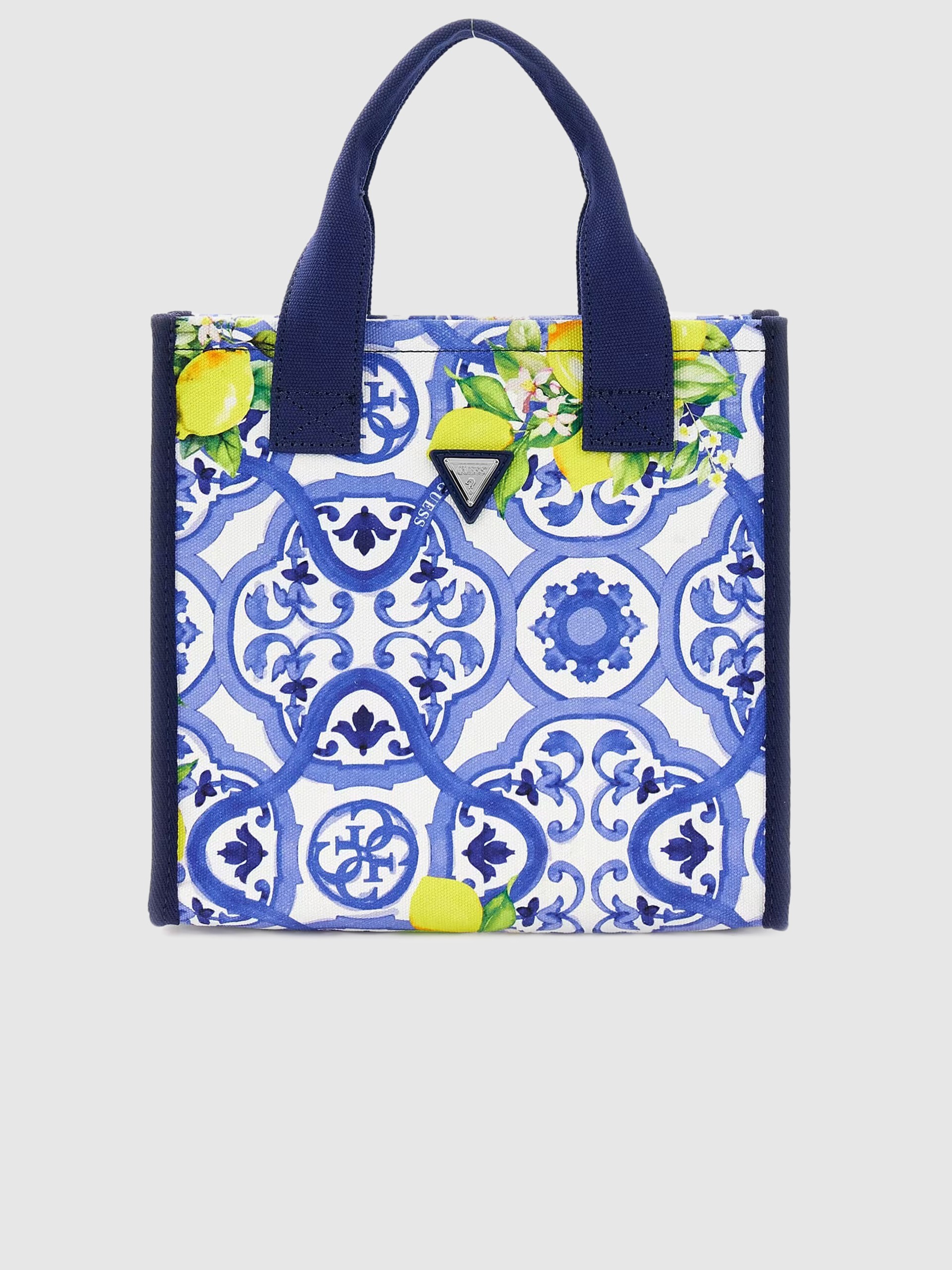 Mala Guess Menina Cotton Beach Bag