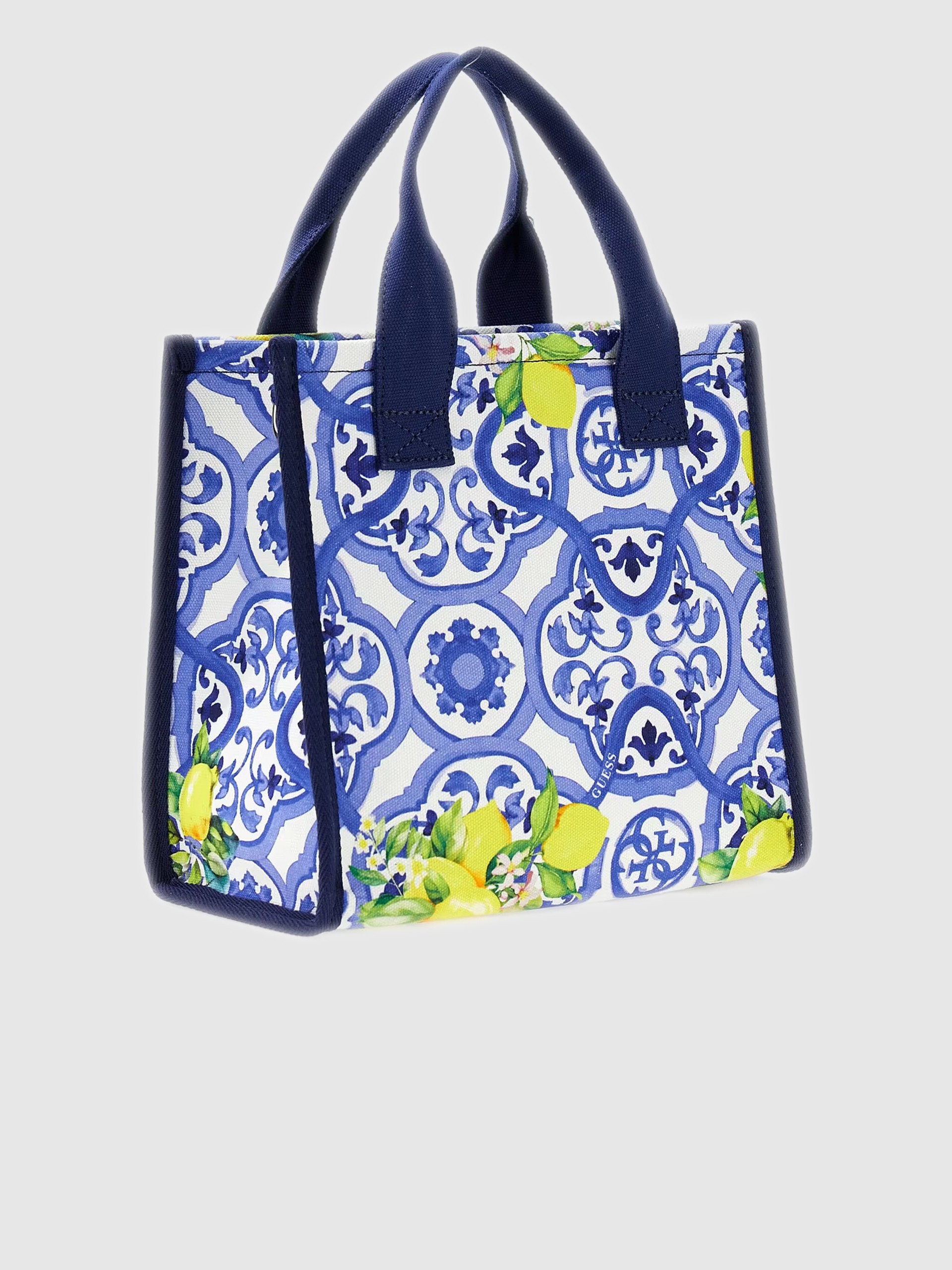 Mala Guess Menina Cotton Beach Bag