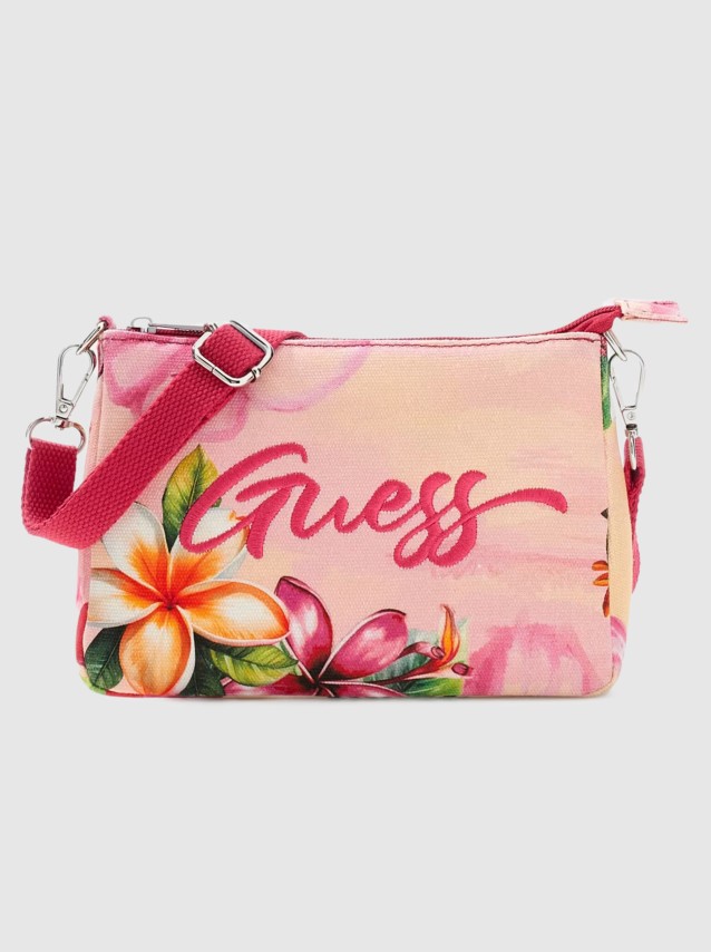 Mala Guess Menina  Pochette Beach Bag