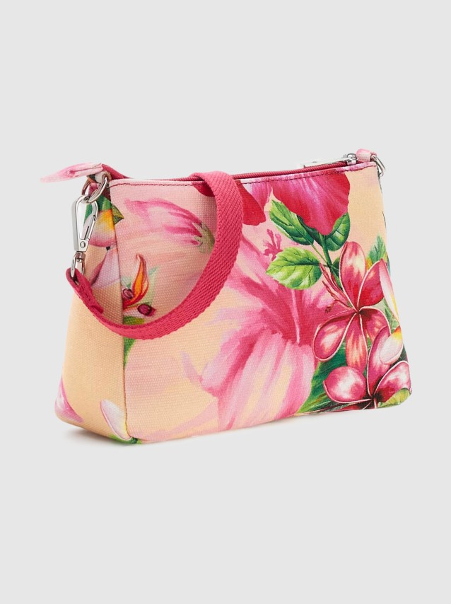 Mala Guess Menina  Pochette Beach Bag