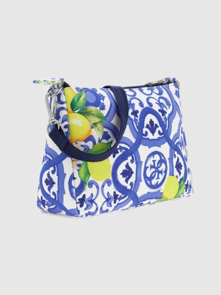 Mala Guess Menina  Pochette Beach Bag