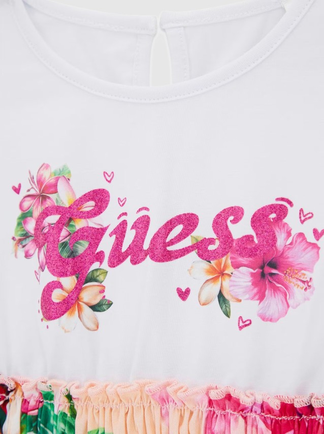 Dresses Female Guess Kids