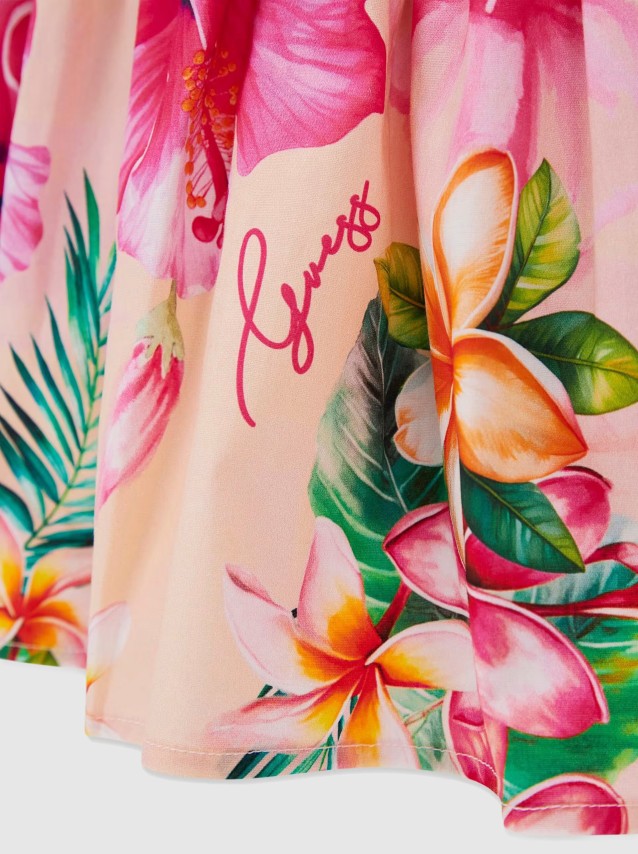 Dresses Female Guess Kids