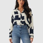 Camisa Mulher Vmalba Vero Moda