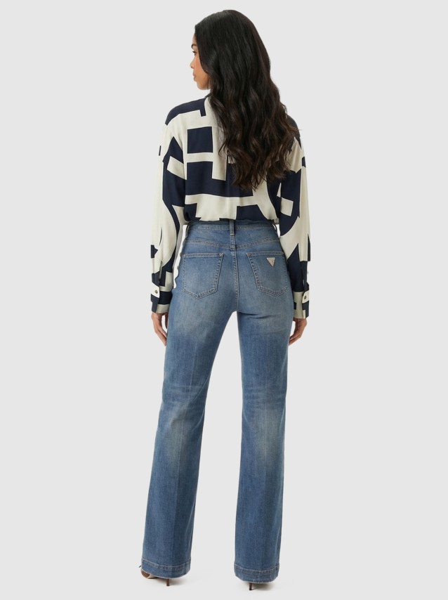 Camisa Mulher Vmalba Vero Moda